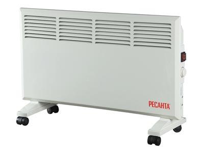 Конвектор Ресанта ОК-1600 напольный/настенный 800/1600Вт  220В
