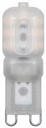Светодиодная лампа  Feron  G9  5Вт  230B  2700K